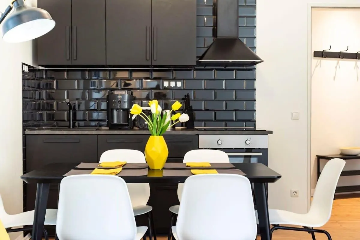 Family Apartment In Central Location Berlino