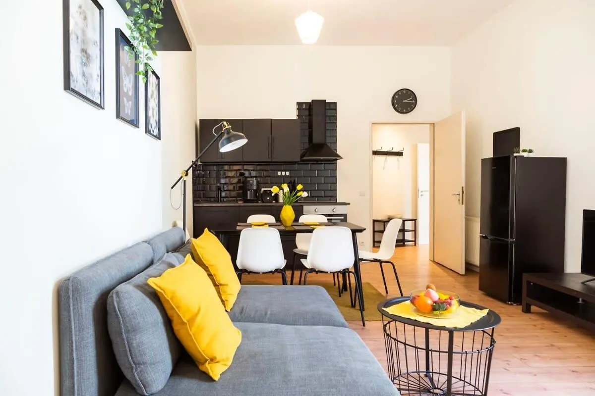 Family Apartment In Central Location Berlino 0*,