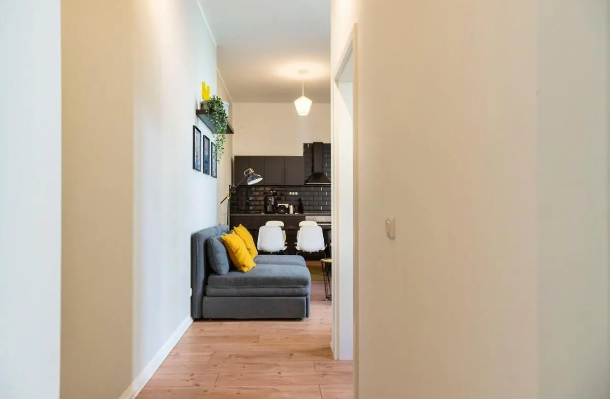 Family Apartment In Central Location Berlino 0*,