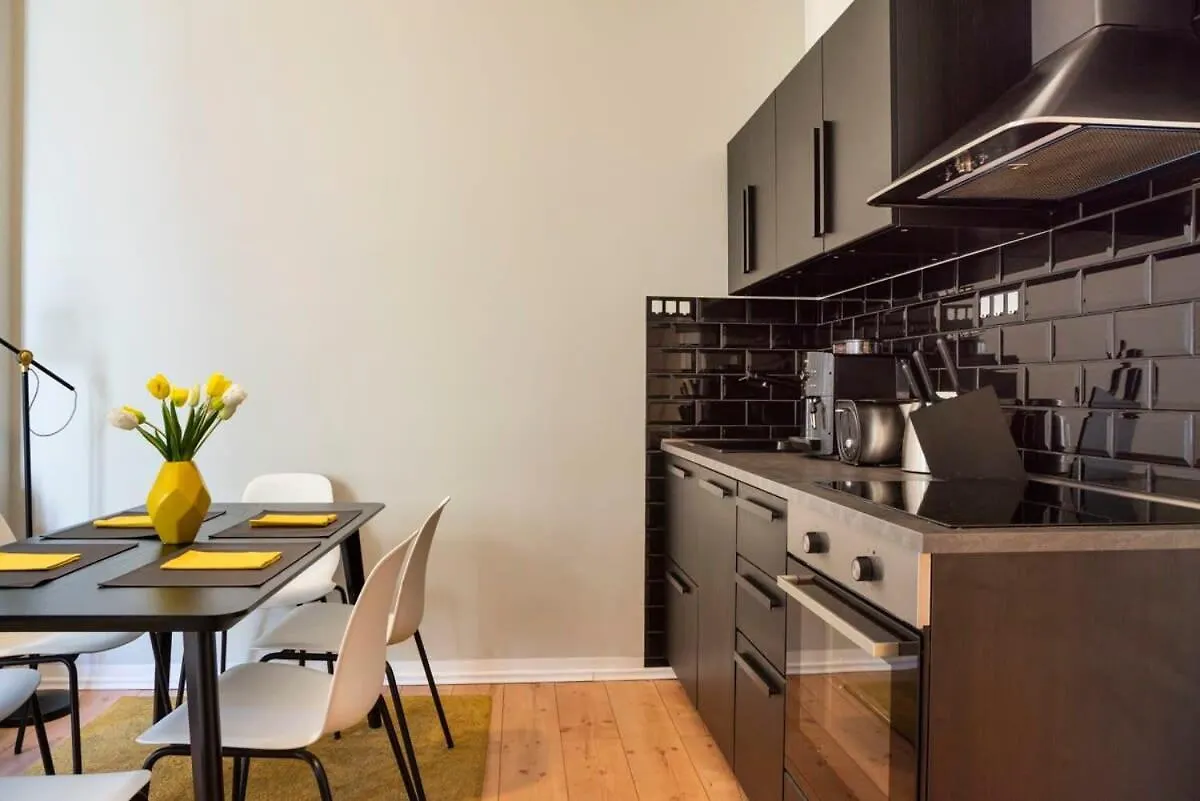 Family Apartment In Central Location Berlino Germania