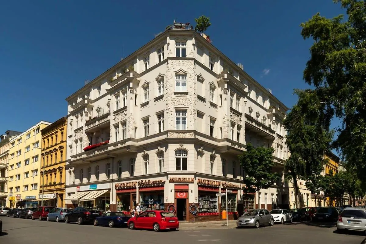 Family Apartment In Central Location Berlino